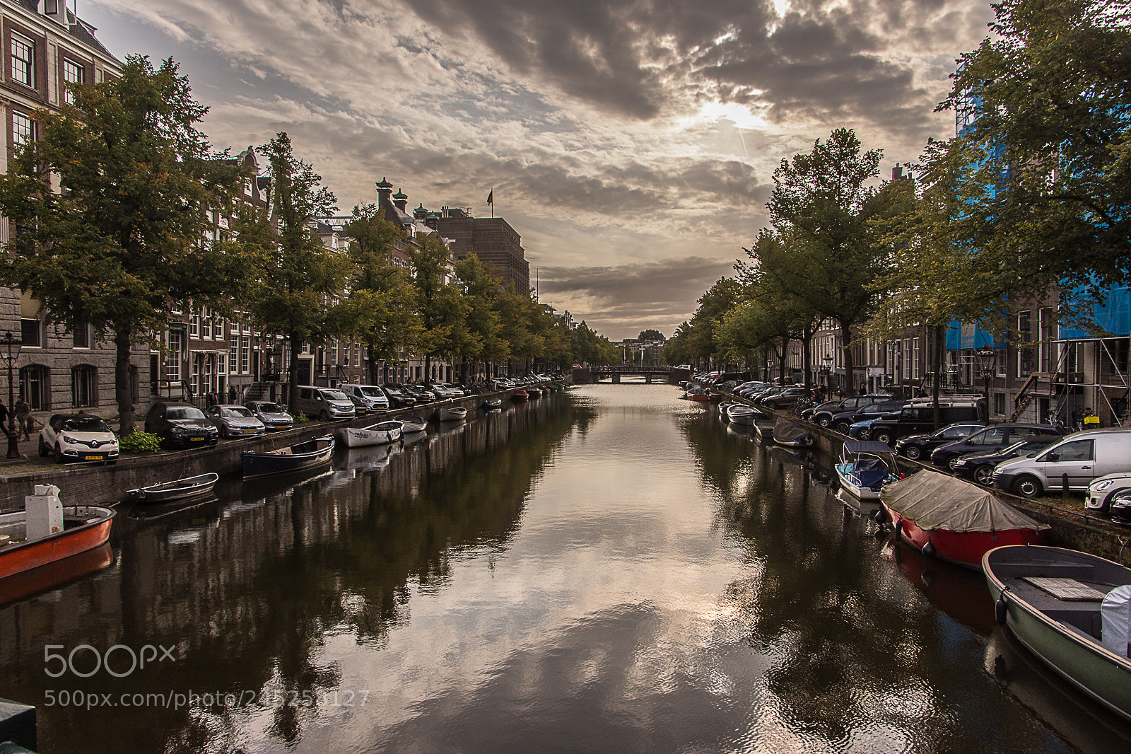 Nikon D7200 sample photo. Amsterdam l'autre canal photography