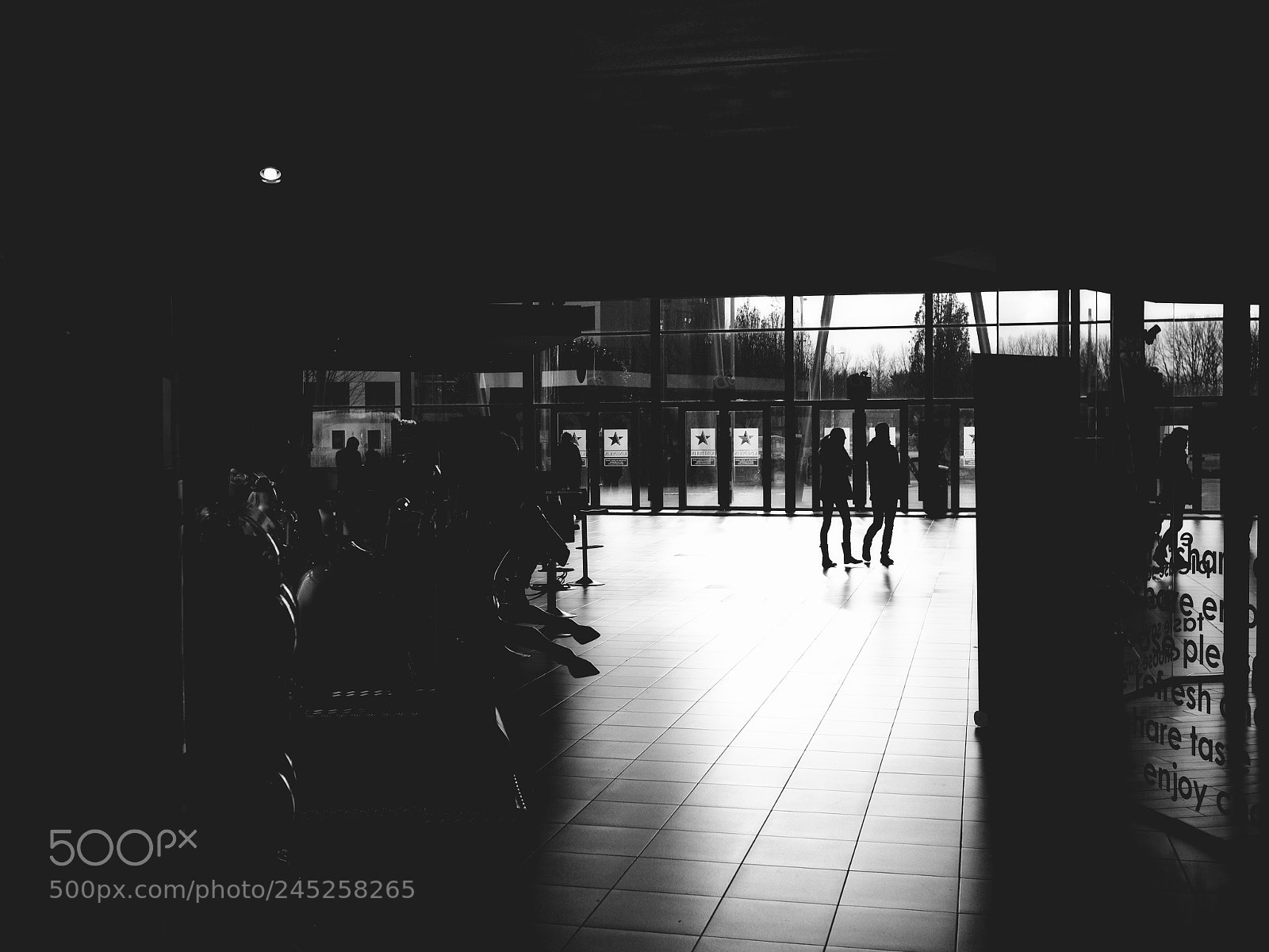 Panasonic Lumix DMC-GF1 sample photo. Cinoch serie photography
