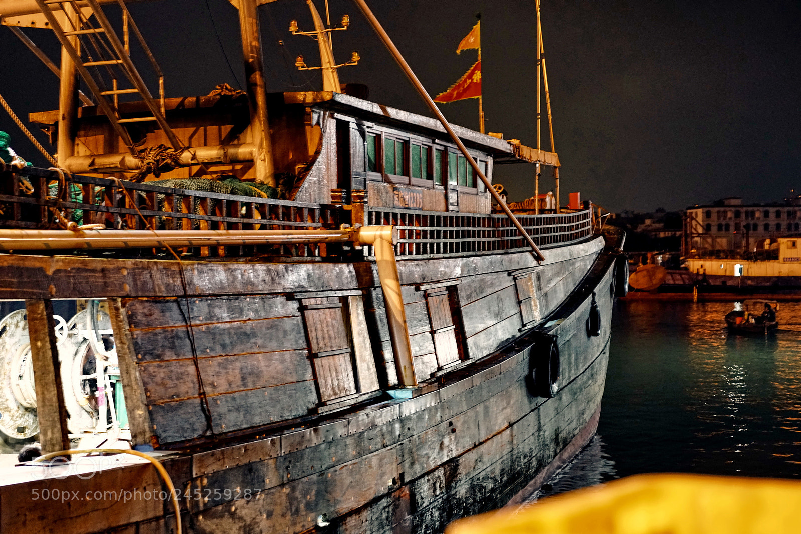 Sony a7R II sample photo. The central fishing port  中心渔港 photography