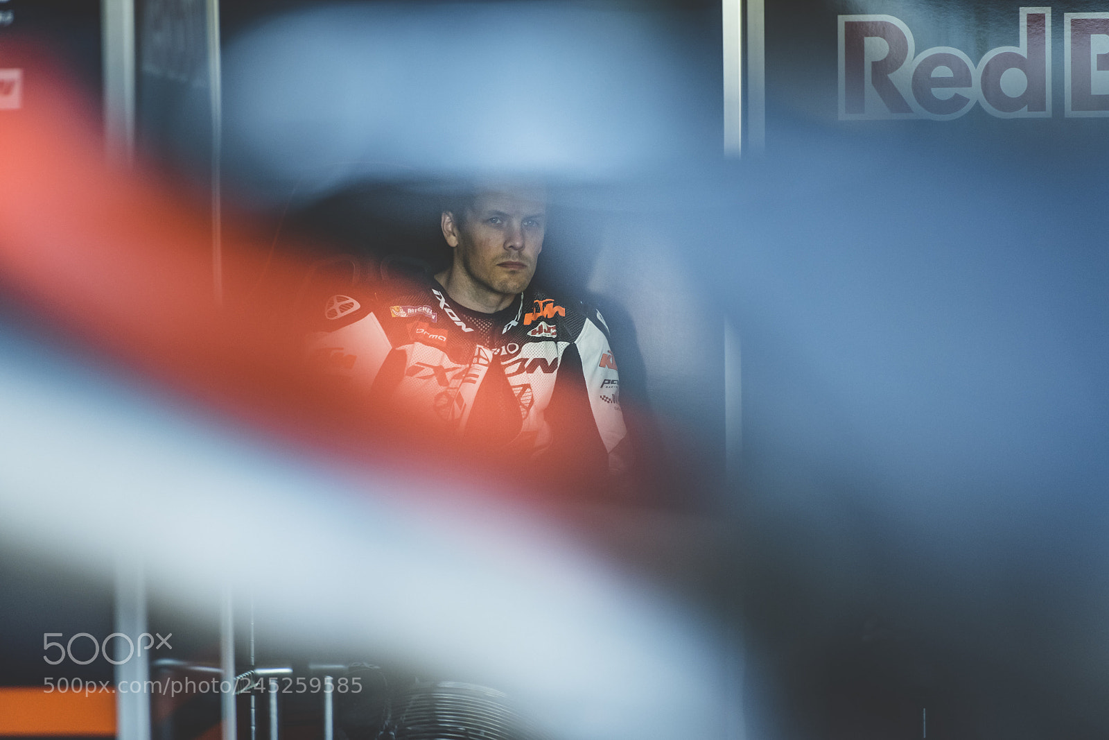 Nikon D5 sample photo. Mika kallio ktm rc16 photography