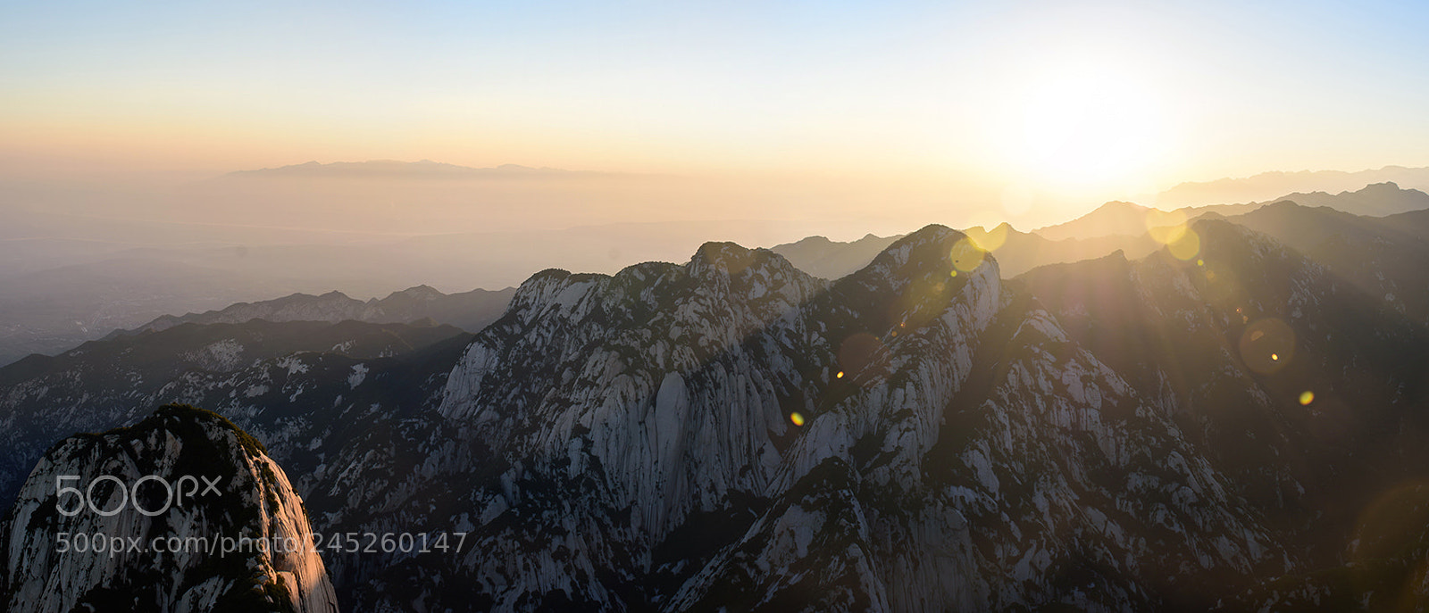 Nikon D7200 sample photo. Huashan photography