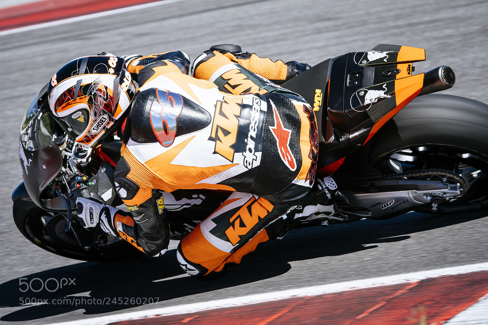 Nikon D500 sample photo. Alex hofmann ktm rc16 photography