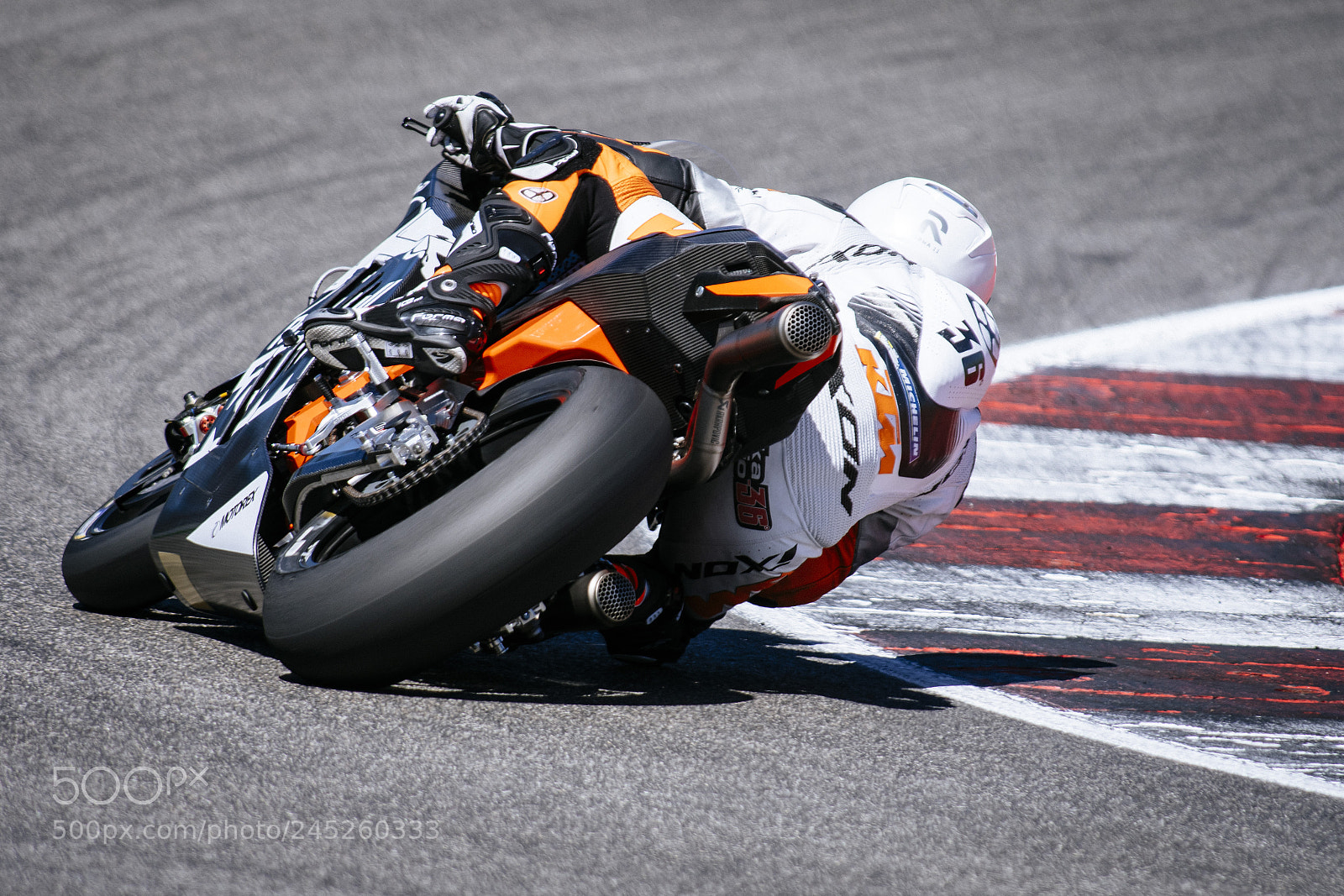 Nikon D500 sample photo. Mika kallio ktm rc16 photography
