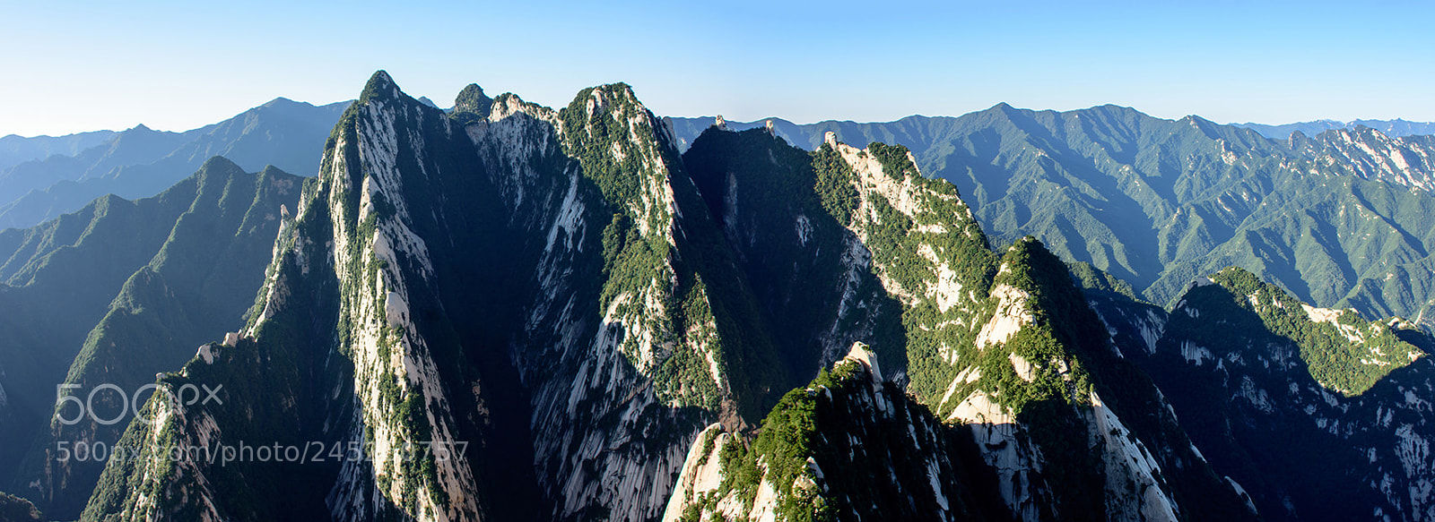 Nikon D7200 sample photo. Huashan photography