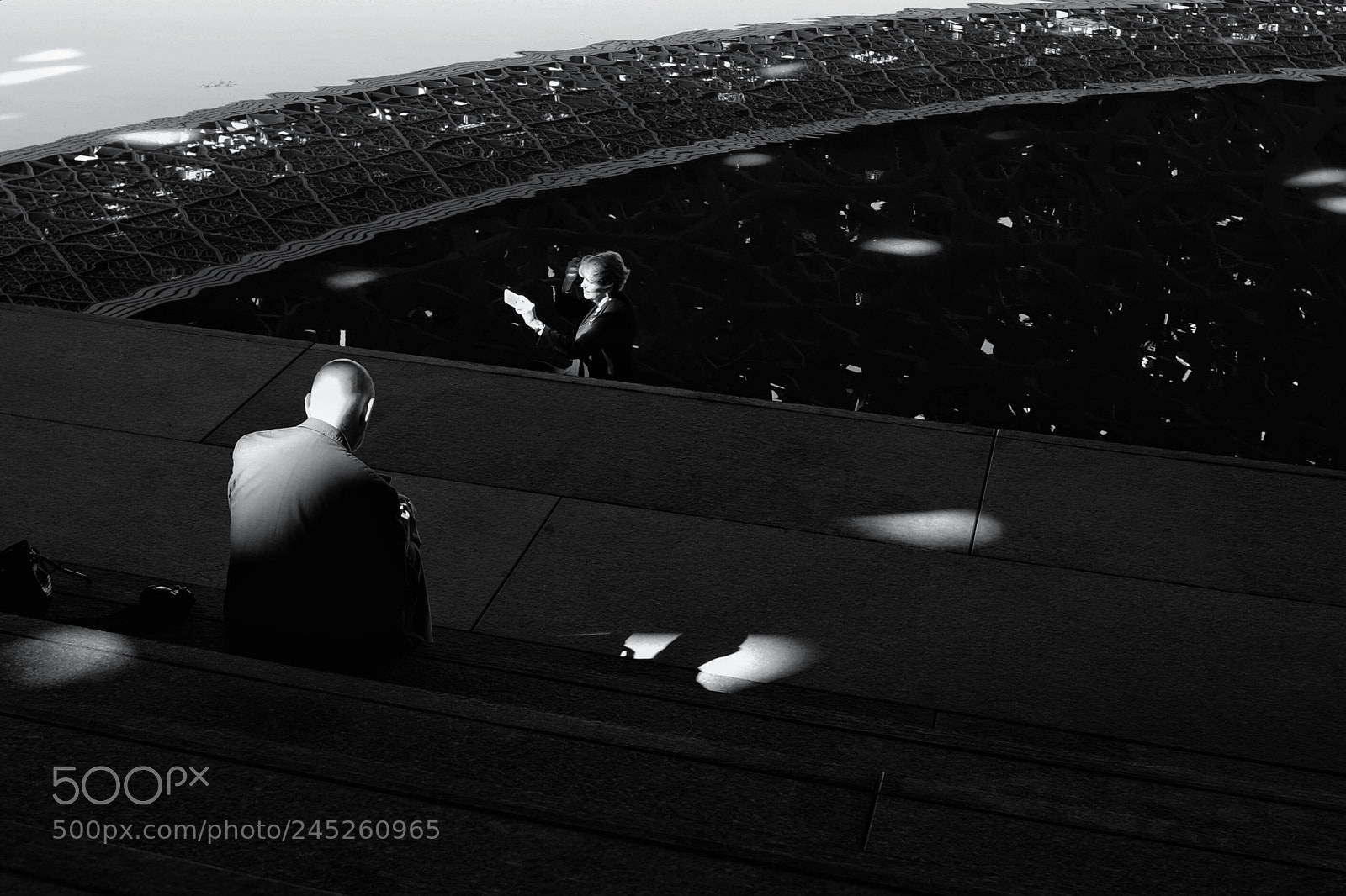 Fujifilm X100T sample photo. Shadows and lights at photography