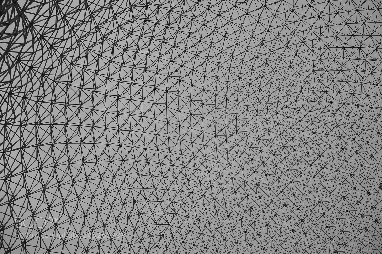 Nikon D3100 sample photo. Steel dome photography
