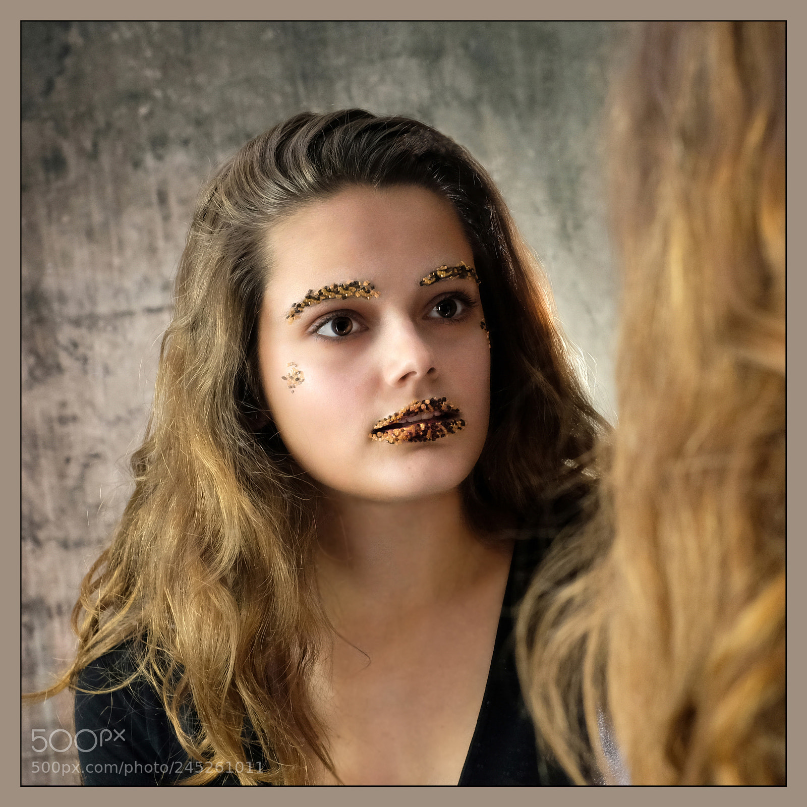 Fujifilm X-T2 sample photo. The girl in the photography