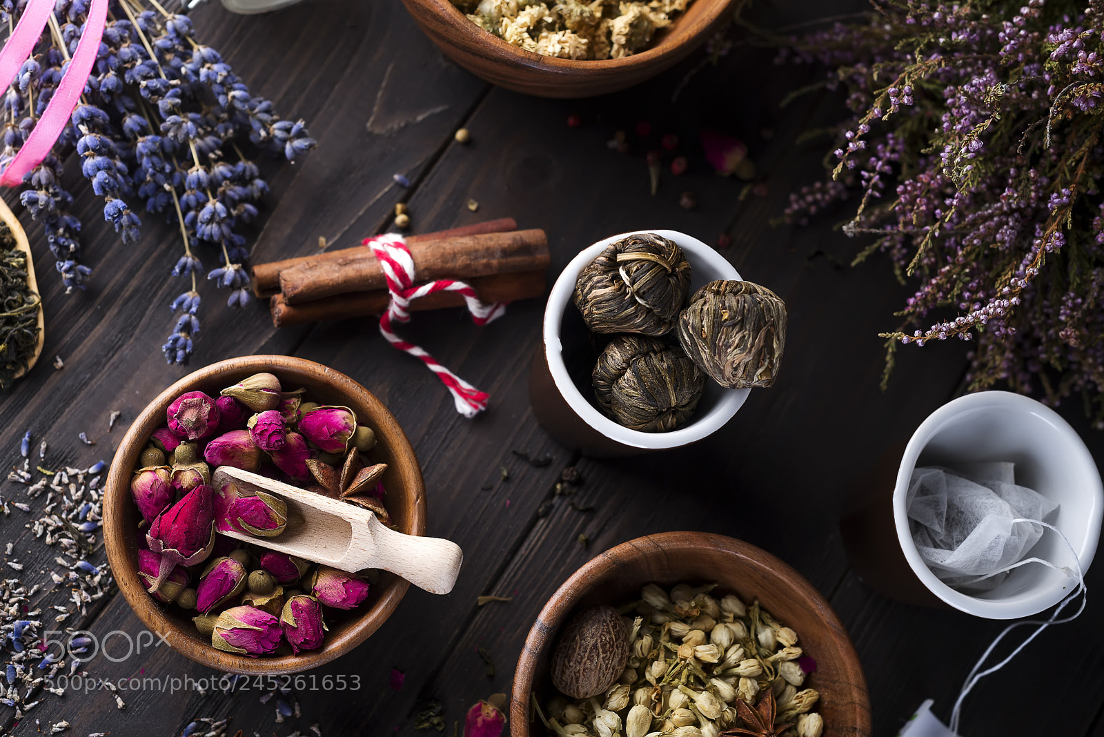 Nikon D610 sample photo. Collection of tea and photography