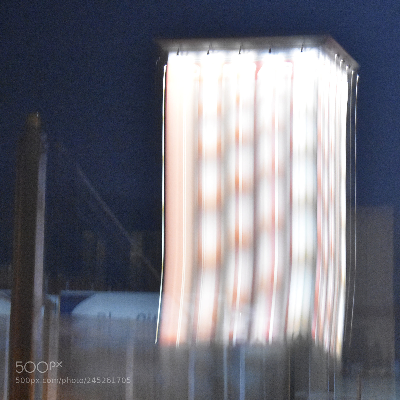Nikon D3400 sample photo. Night light photography
