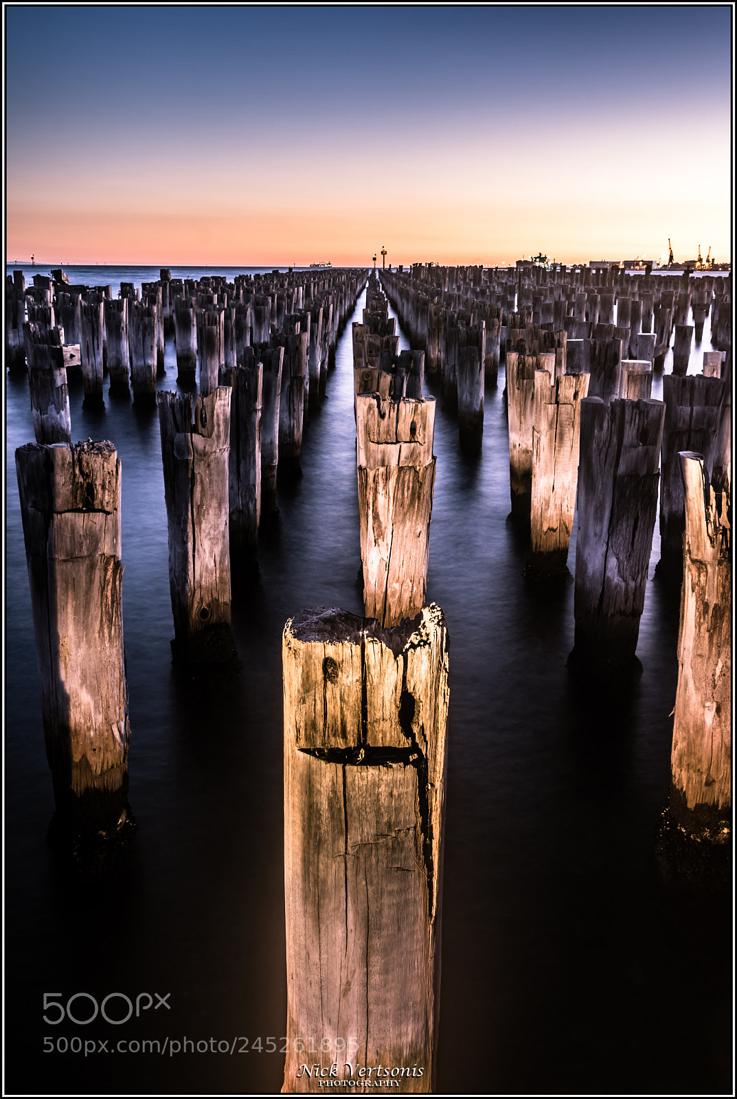 Nikon D7200 sample photo. Those pylons again... photography