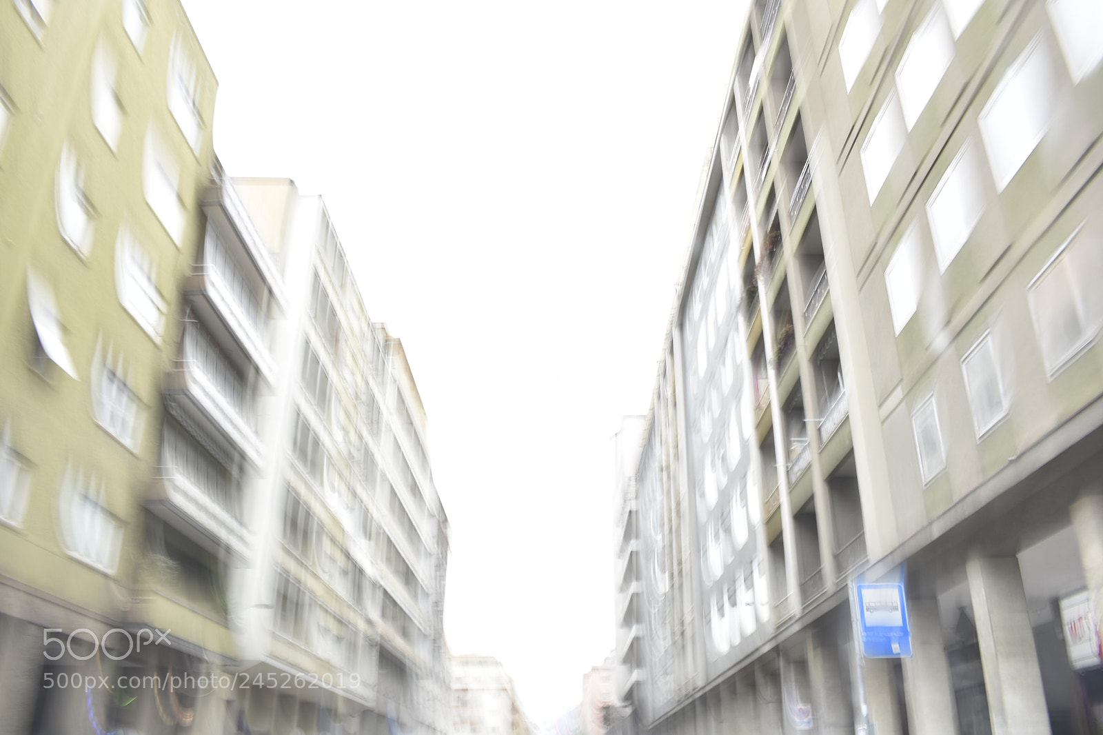 Nikon D3400 sample photo. Surreal street photography