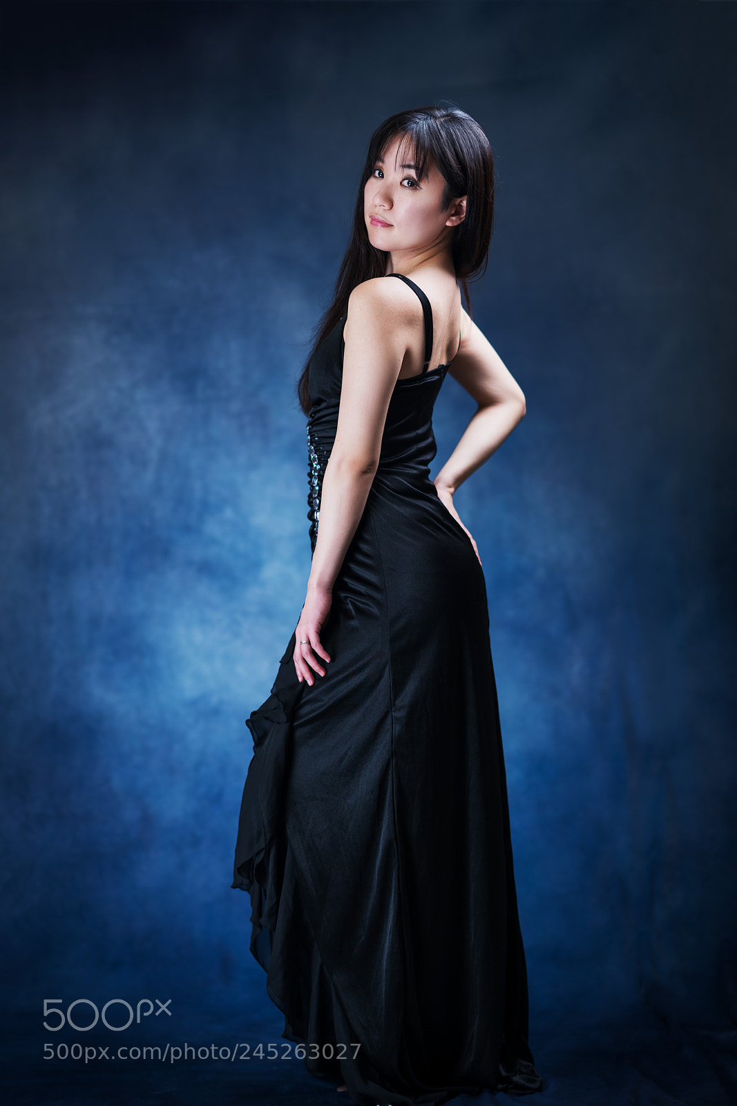 Sony a7R III sample photo. Portrait photography