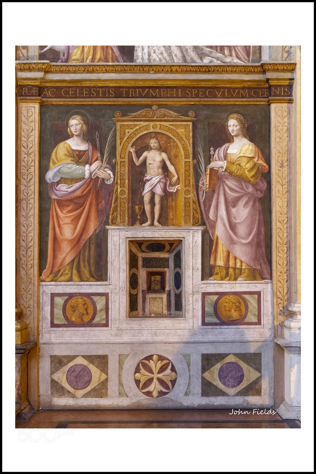 Panasonic Lumix DMC-GX8 sample photo. Milano (49) san maurizio (church) photography