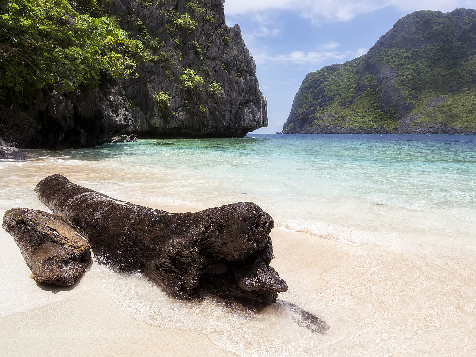 Nikon D7100 sample photo. The shipwrecked photography