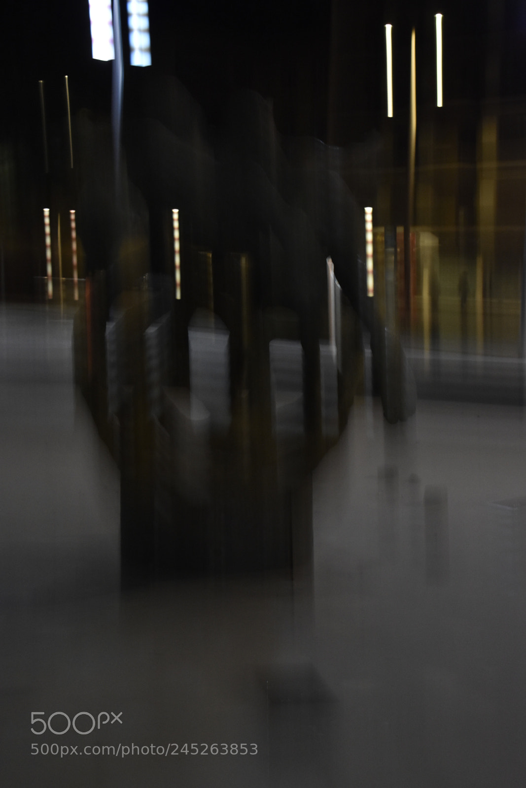 Nikon D3400 sample photo. Surreal fontain photography