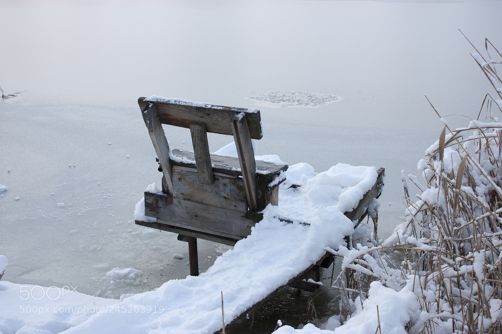 Canon EOS 450D (EOS Rebel XSi / EOS Kiss X2) sample photo. Winter fishing, a frozen photography