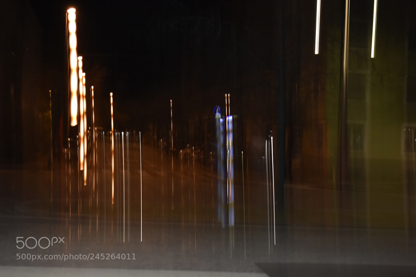 Nikon D3400 sample photo. Light dancing photography