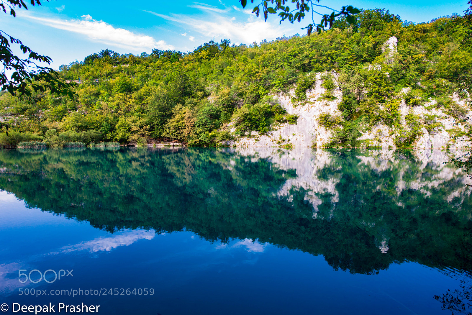 Nikon D800 sample photo. Sky water photography