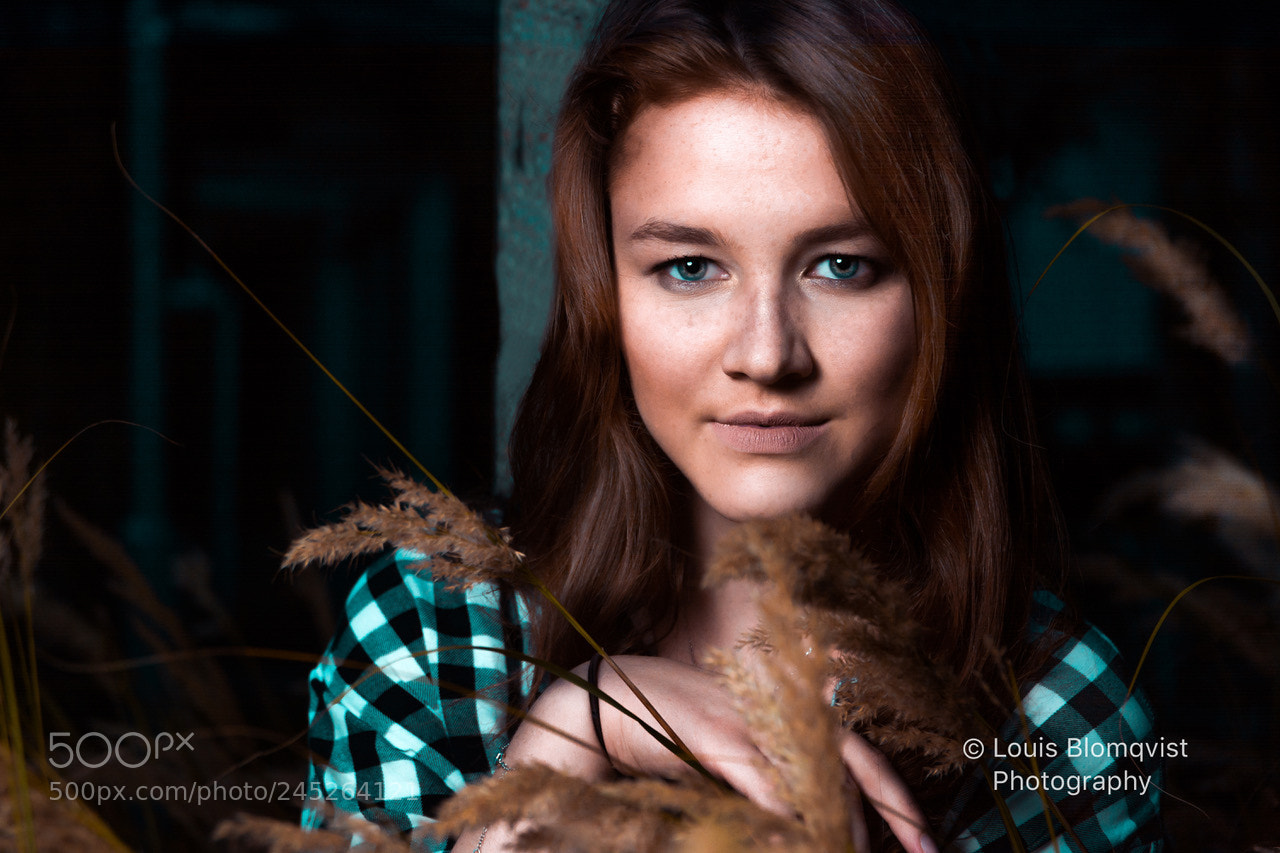 Nikon D5200 sample photo. Katja photography