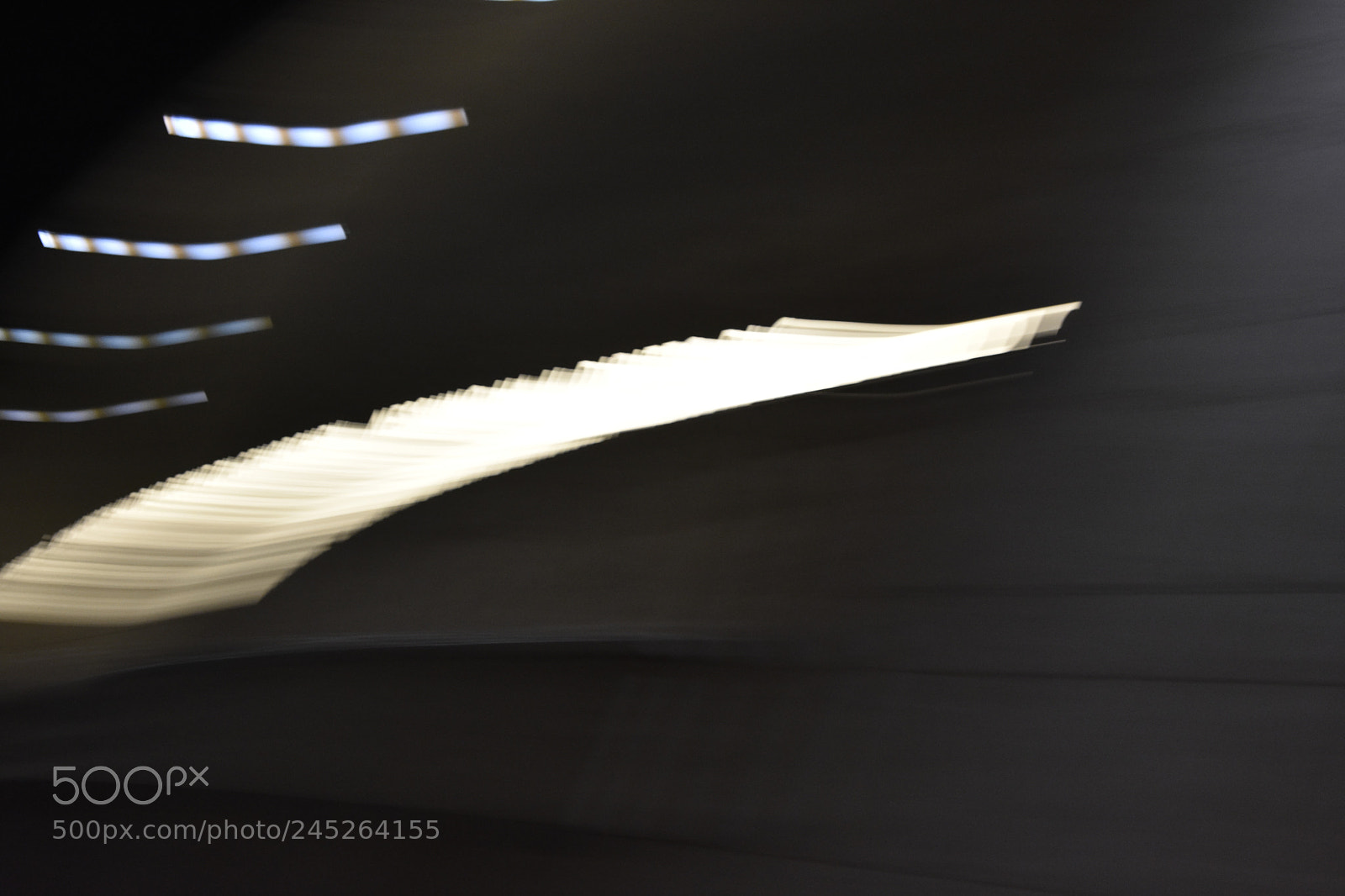 Nikon D3400 sample photo. Surreal light photography