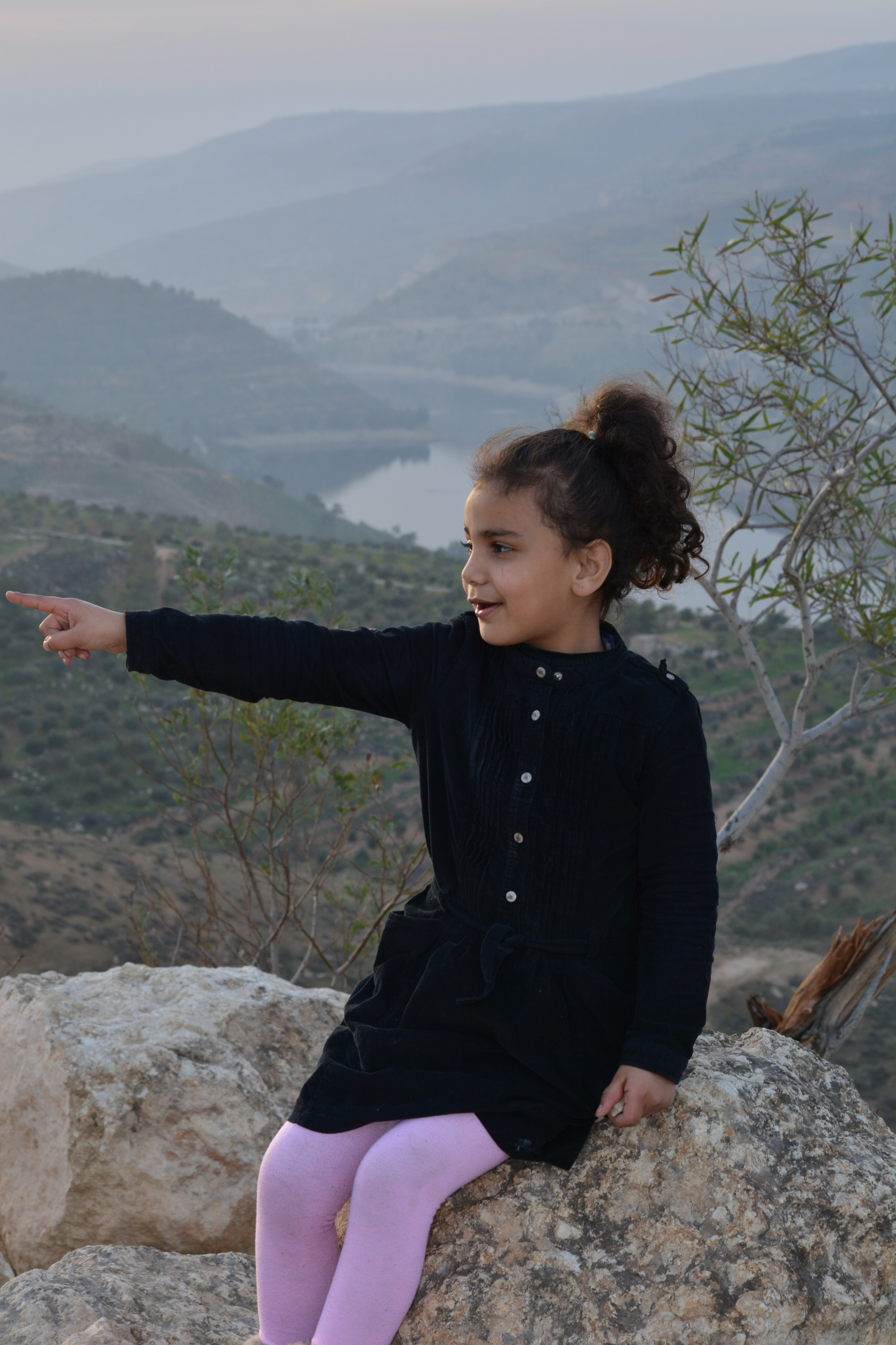 Nikon D5200 sample photo. My princess zain photography