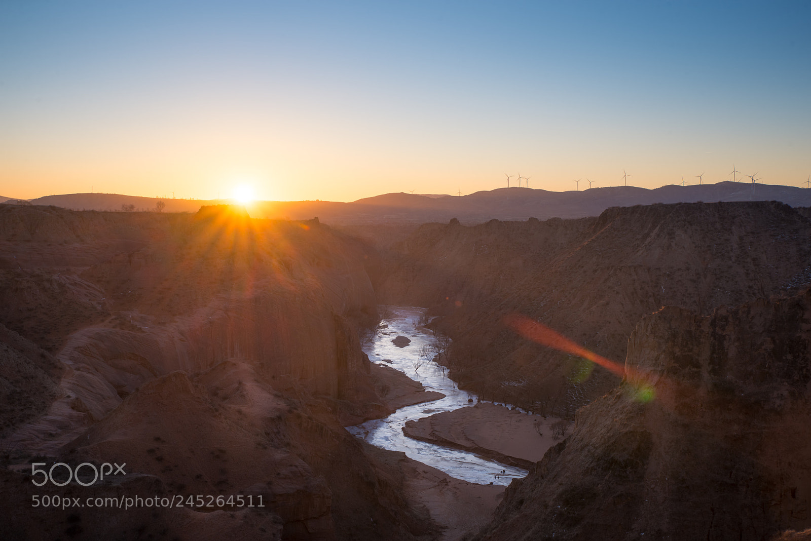 Nikon D610 sample photo. Canyon in the morning photography