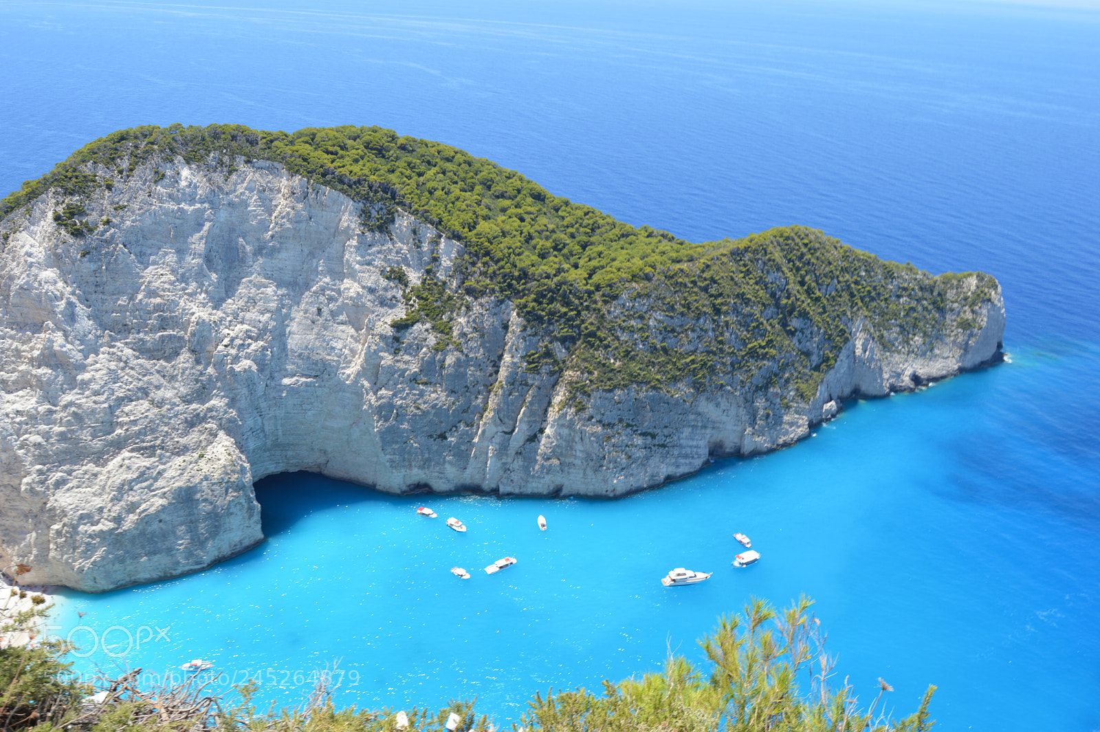 Nikon D3200 sample photo. Navagio photography