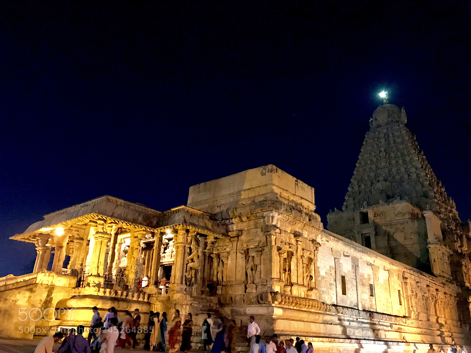 Apple iPhone 7 sample photo. D lightful #tanjore photography