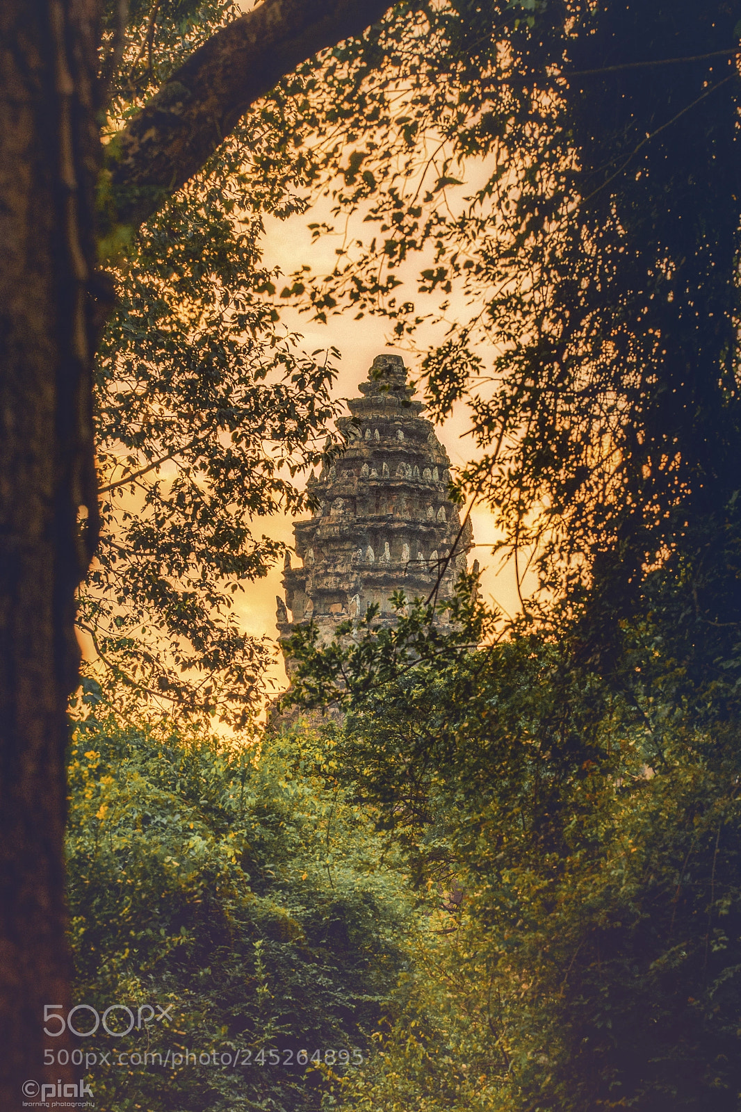 Canon EOS-1D X Mark II sample photo. Tower photography