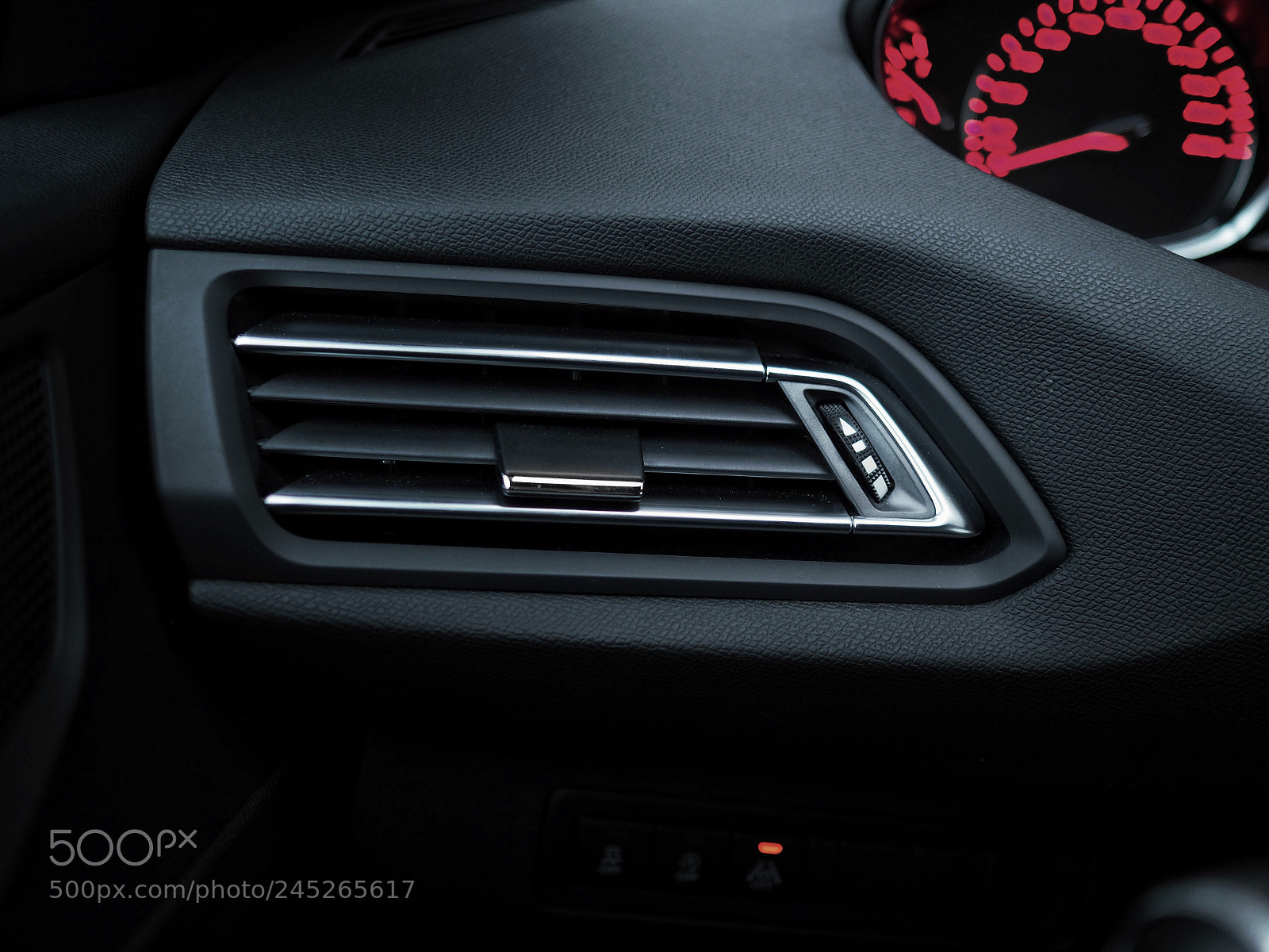 Olympus PEN-F sample photo. Peugeot 308 gti photography