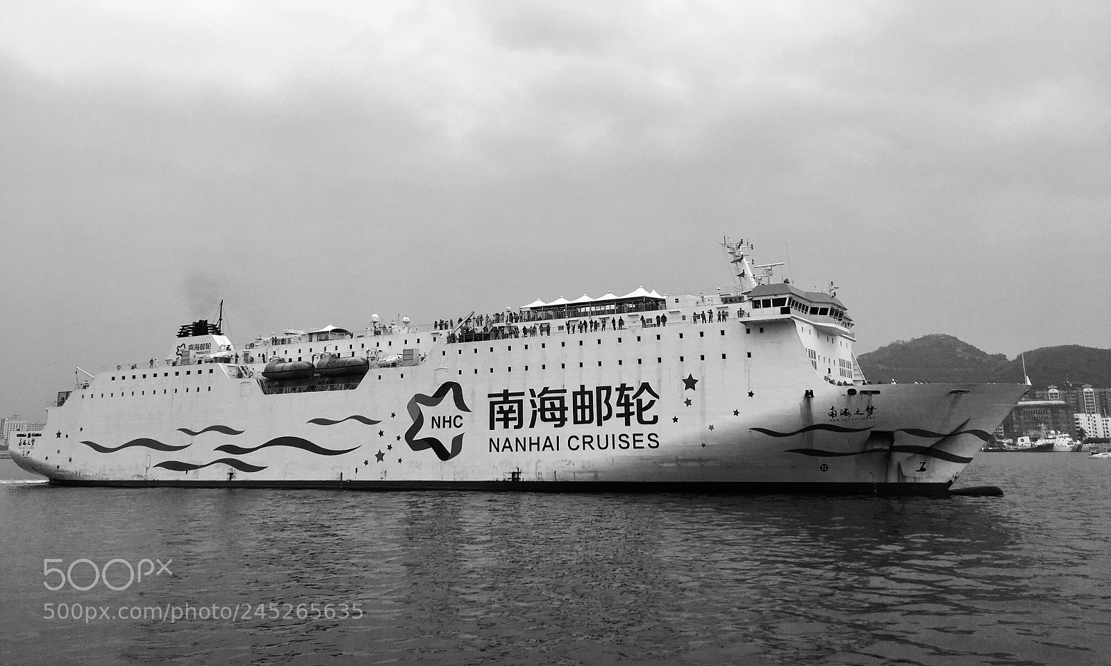 Apple iPhone 6s sample photo. Cruise travel photography