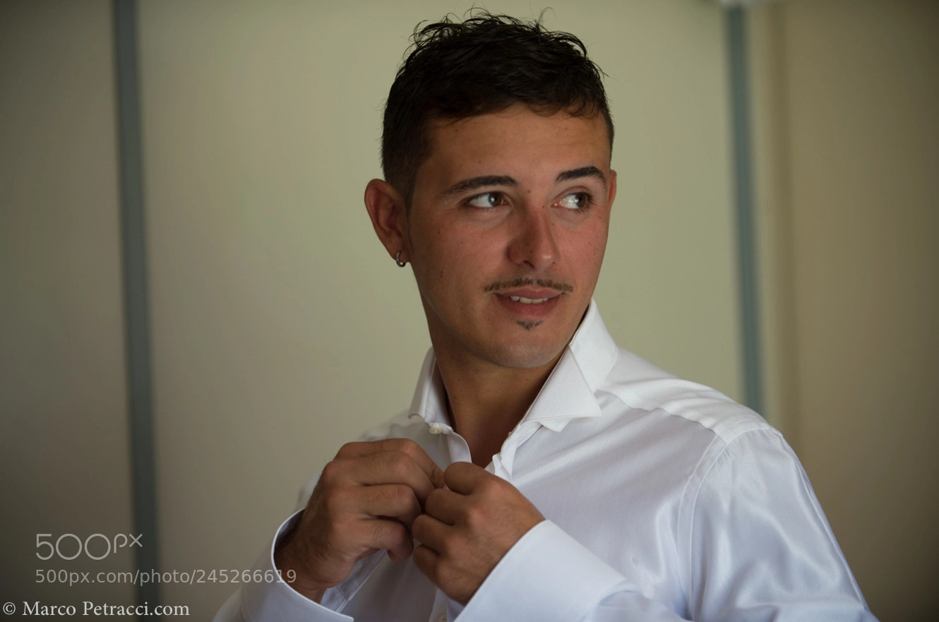 Nikon D4 sample photo. Mic photography