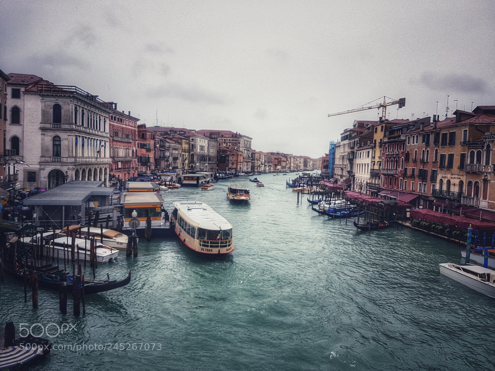 Samsung Galaxy S7 sample photo. Venice photography