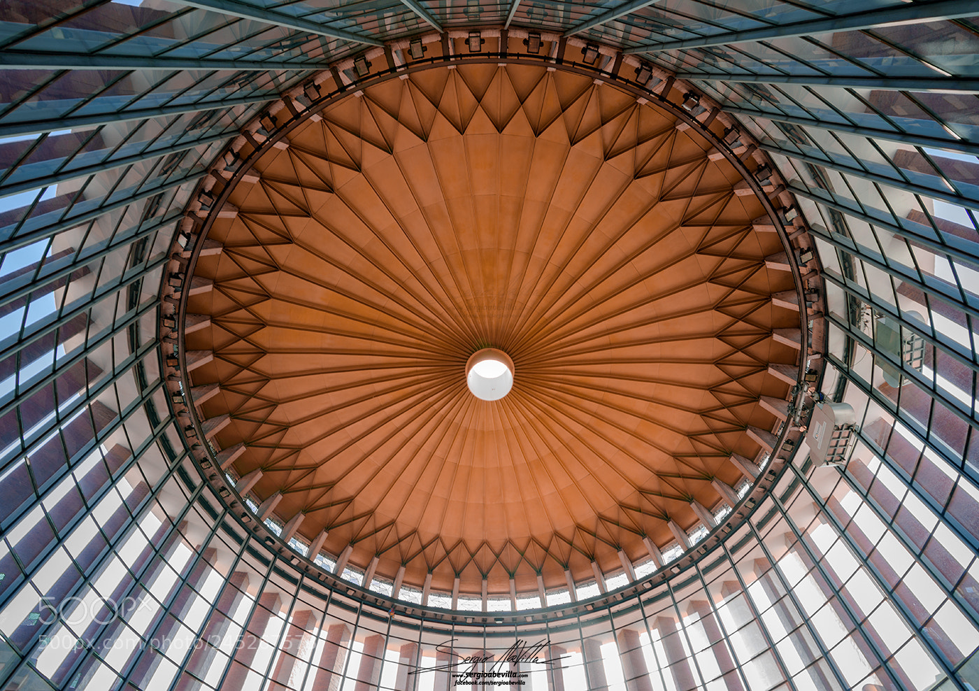 Nikon D7200 sample photo. Geometric photography