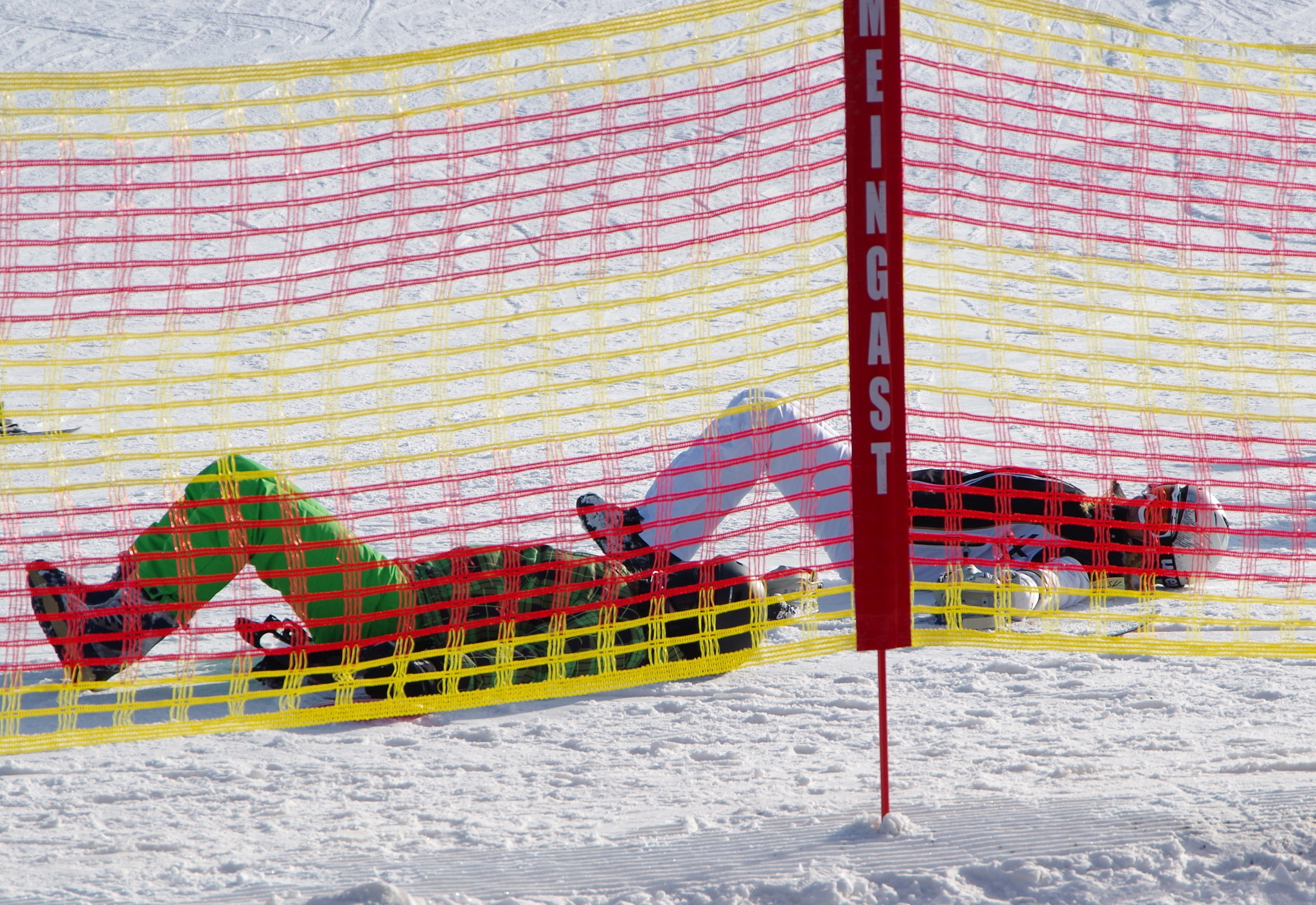 Pentax K-50 sample photo. Snowborder photography