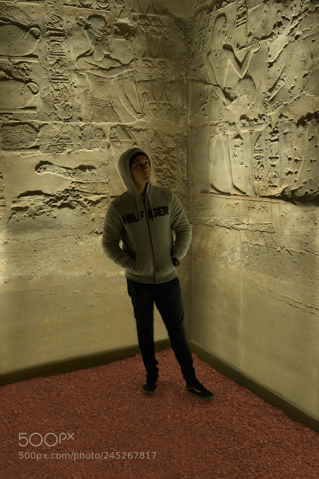 Nikon D7200 sample photo. Inside the temple photography