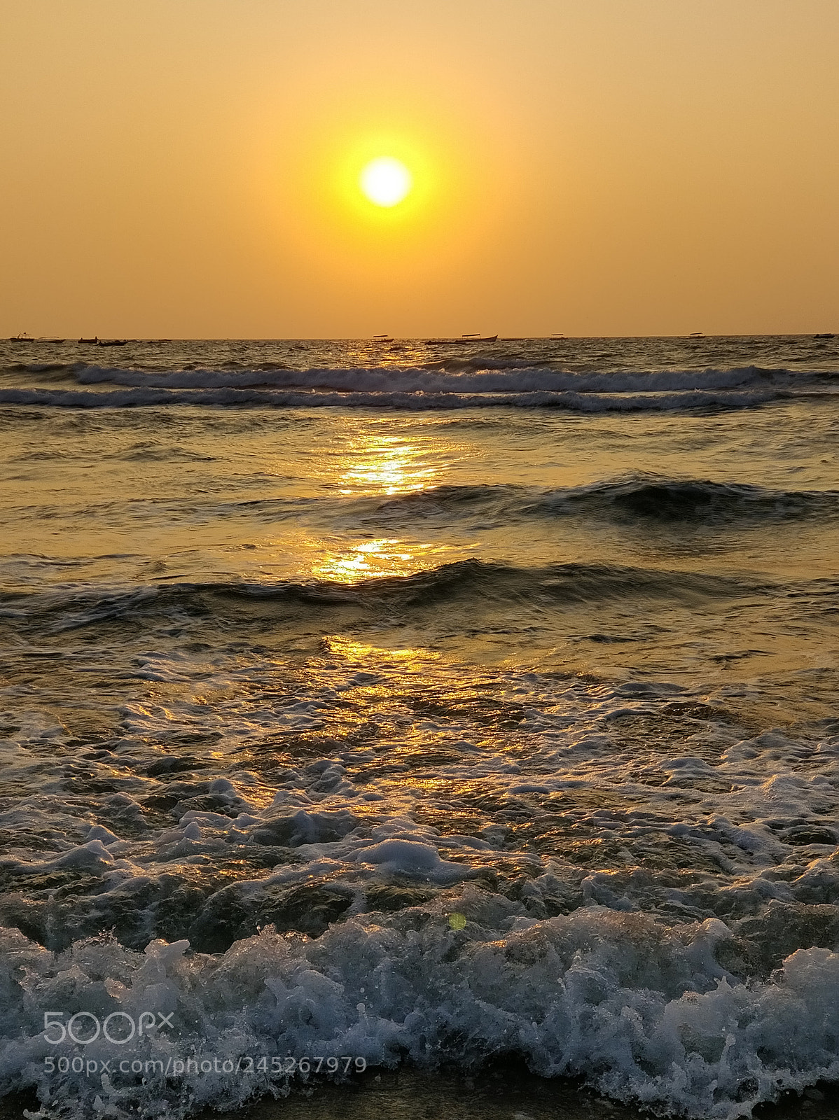 OnePlus 5 sample photo. Sunset photography
