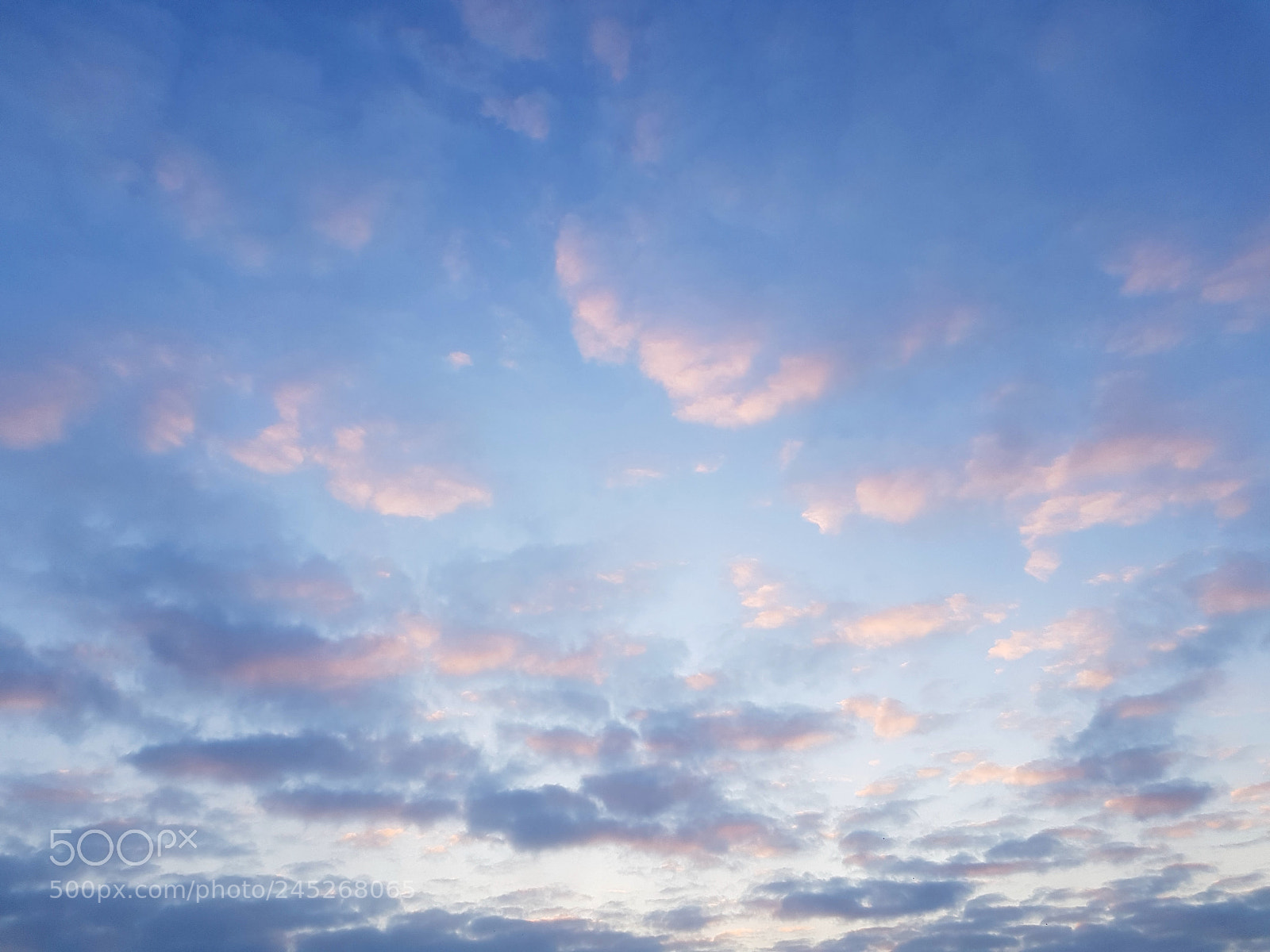 Samsung Galaxy S8 sample photo. Clouds photography