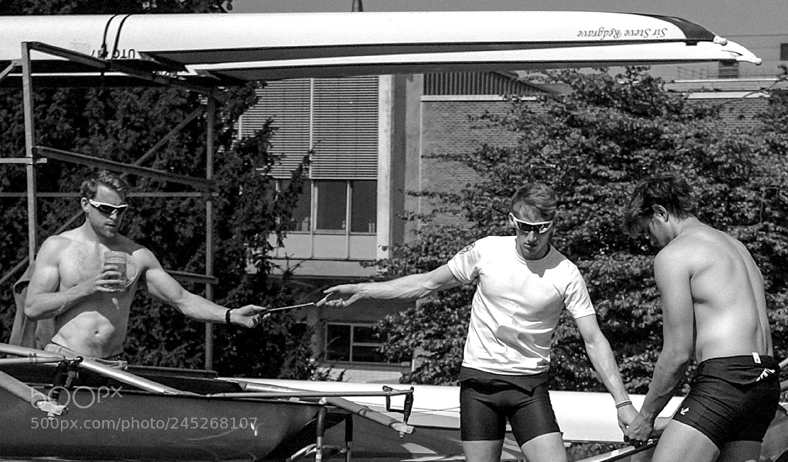 Fujifilm X100T sample photo. Packing in after regatta photography