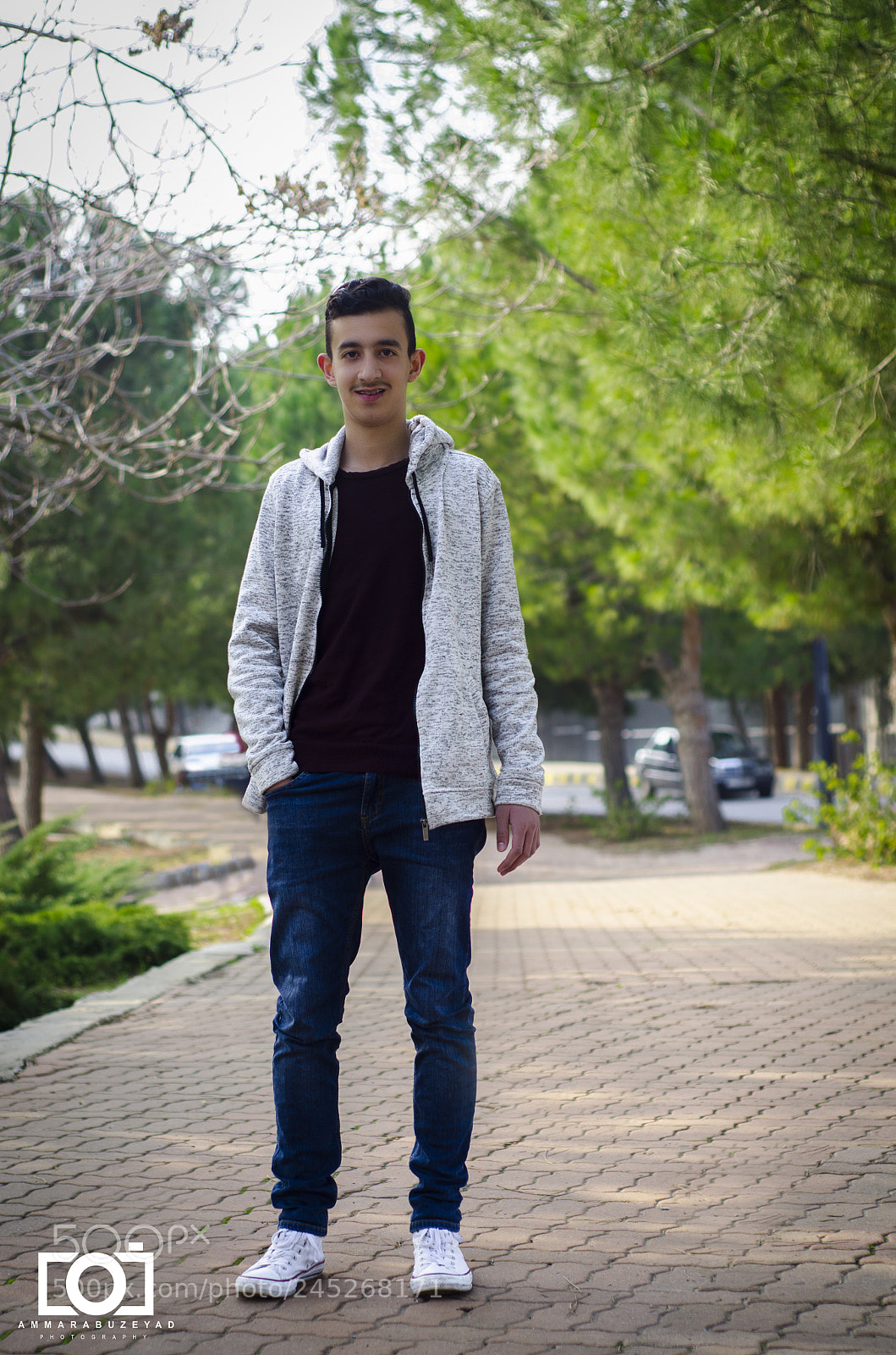 Nikon D5100 sample photo. Stay classy photography
