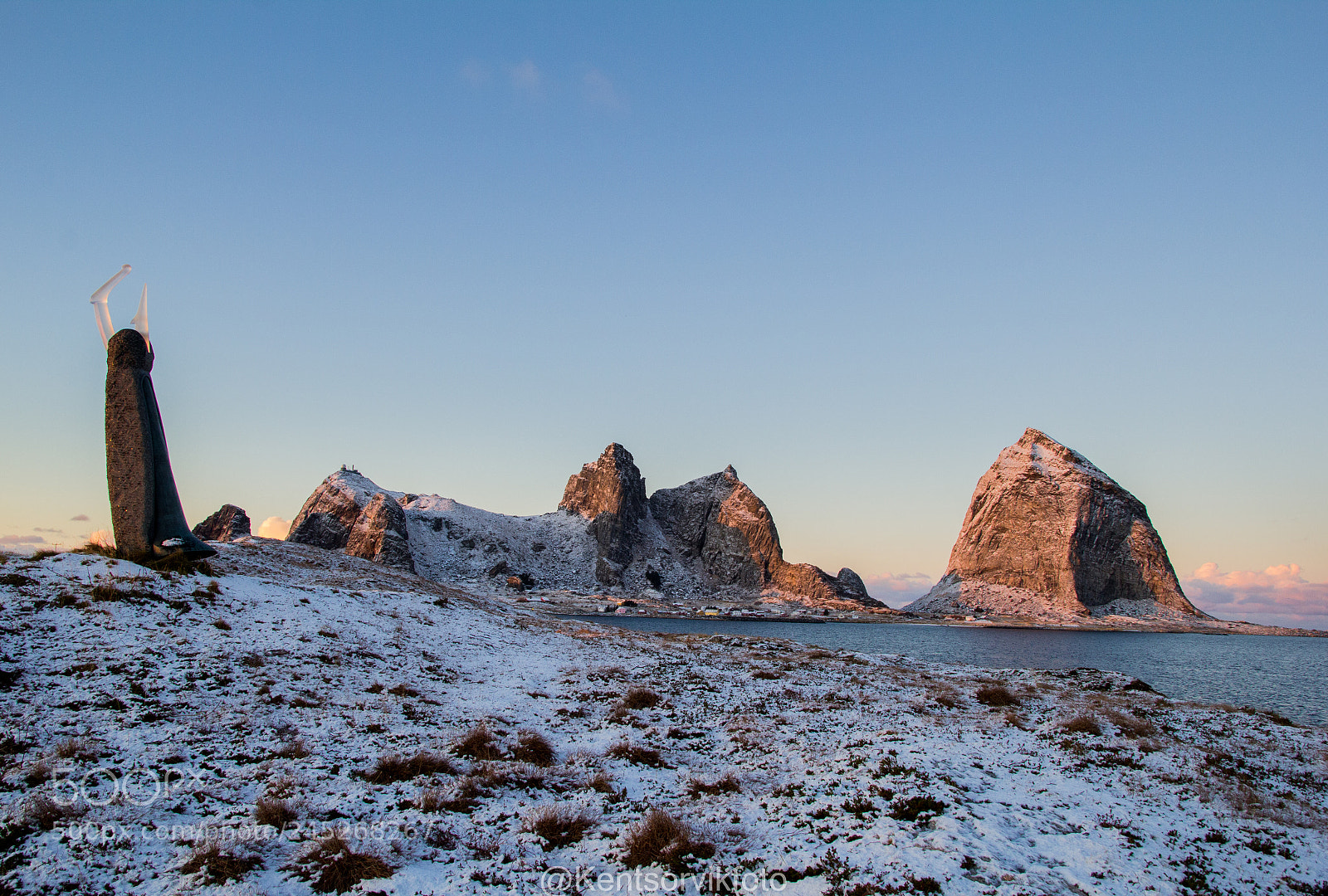 Canon EOS 60D sample photo. Snow blanket photography