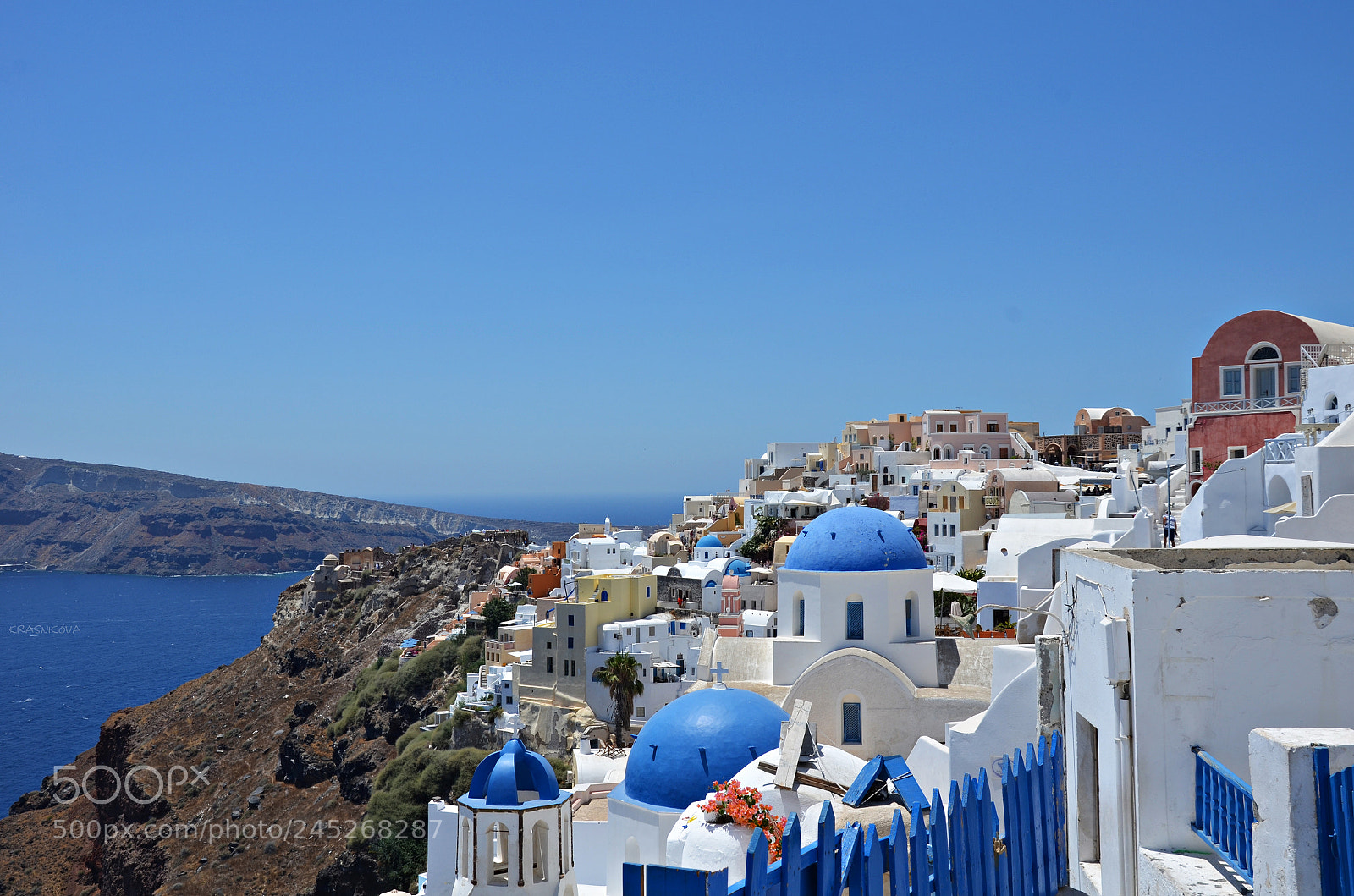 Nikon D5100 sample photo. Thira photography