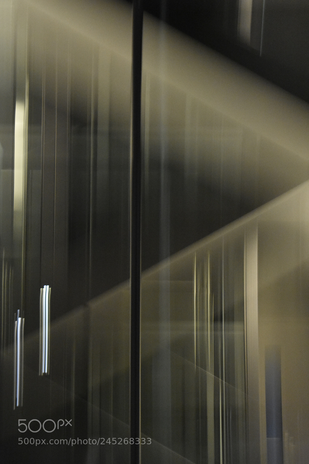 Nikon D3400 sample photo. Surreal glass photography