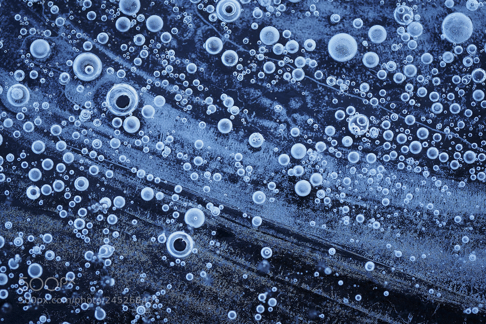 Olympus OM-D E-M1 sample photo. Ice #1 photography