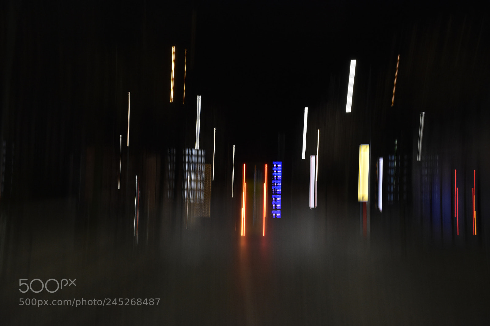 Nikon D3400 sample photo. Dancing light photography