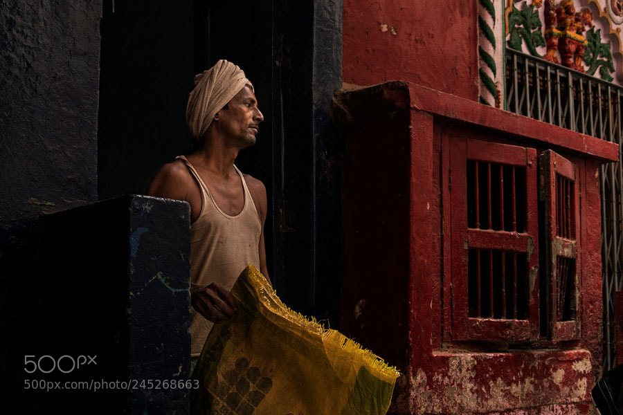 Sony a7R II sample photo. Varanasi. uttar pradesh. india. photography