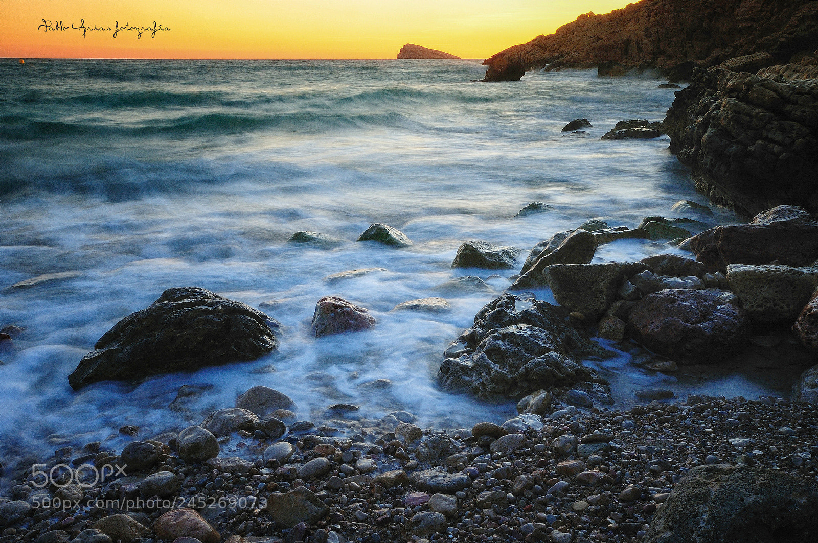 Nikon D300 sample photo. Solo un instante photography
