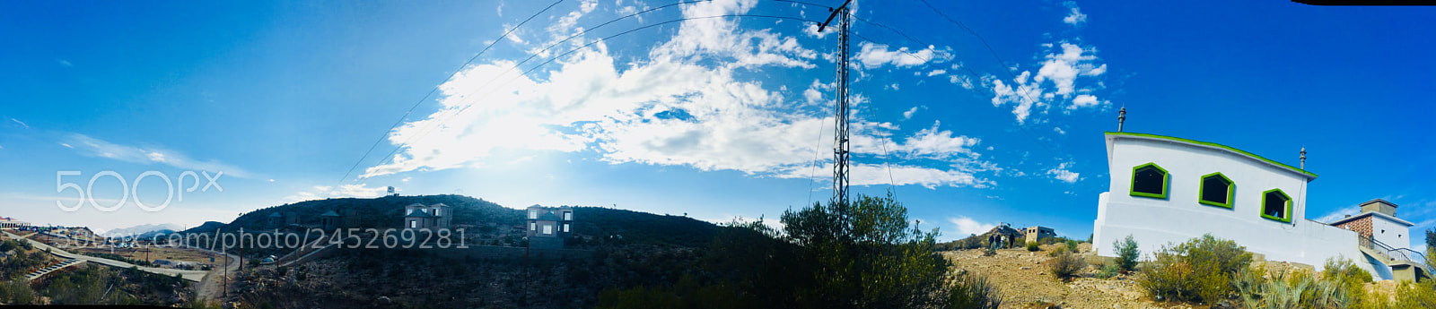 Apple iPhone 6 Plus sample photo. Ghorak hill photography