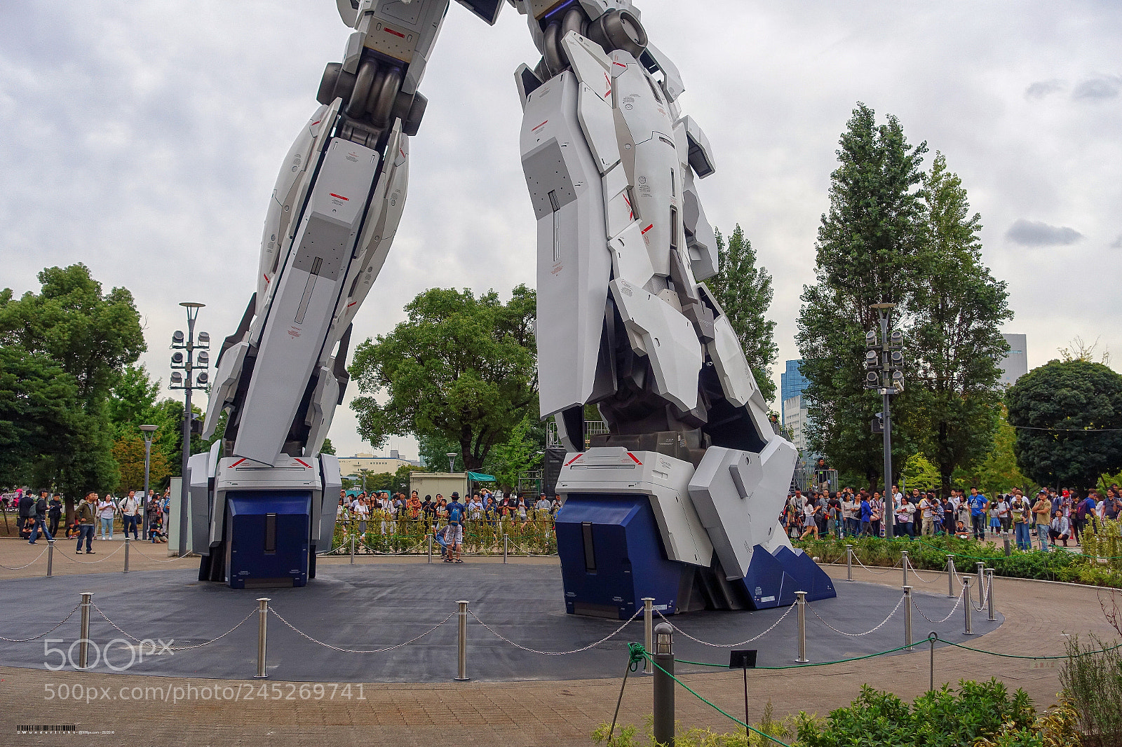 Sony Cyber-shot DSC-RX100 III sample photo. Gundam shoe size 13210? photography