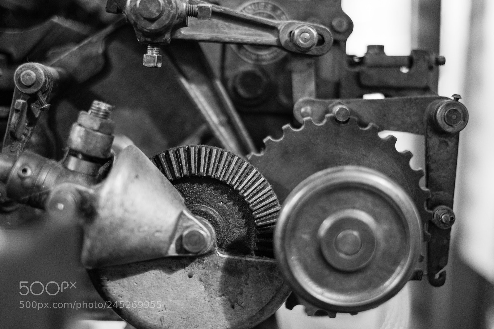 Fujifilm X-T20 sample photo. Gears and tools photography